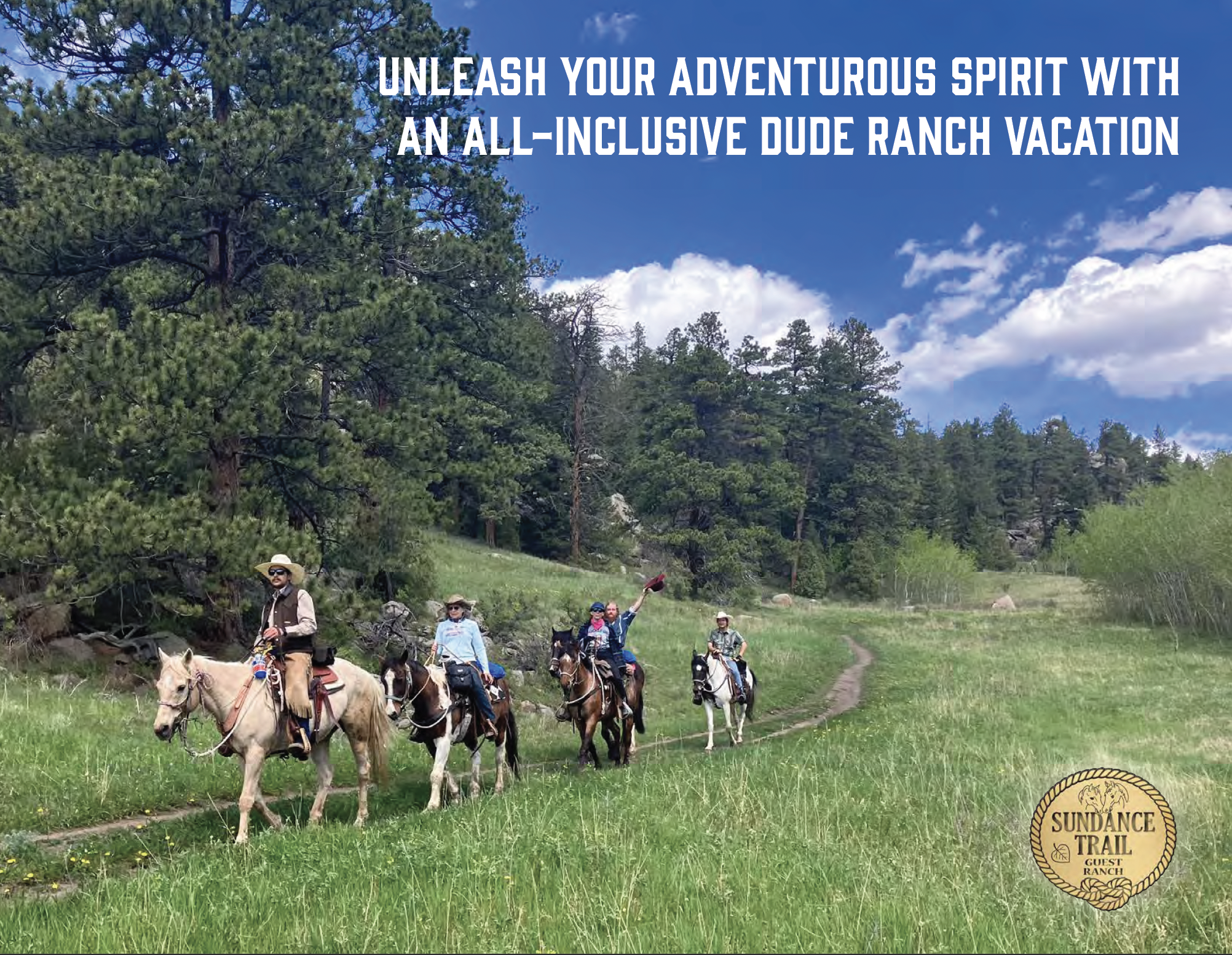 Sundance Trail Guest Ranch Brochure Download